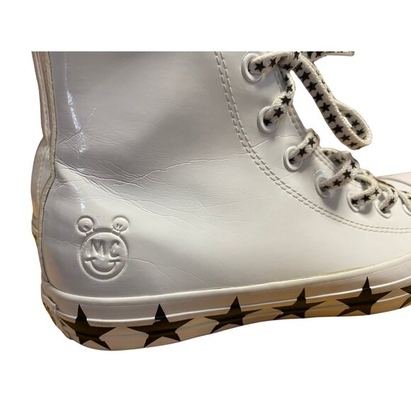 Miley Cyrus x Chuck Taylor Converse High Tops Women's 8, Collectable, Rare - Picture 6 of 11